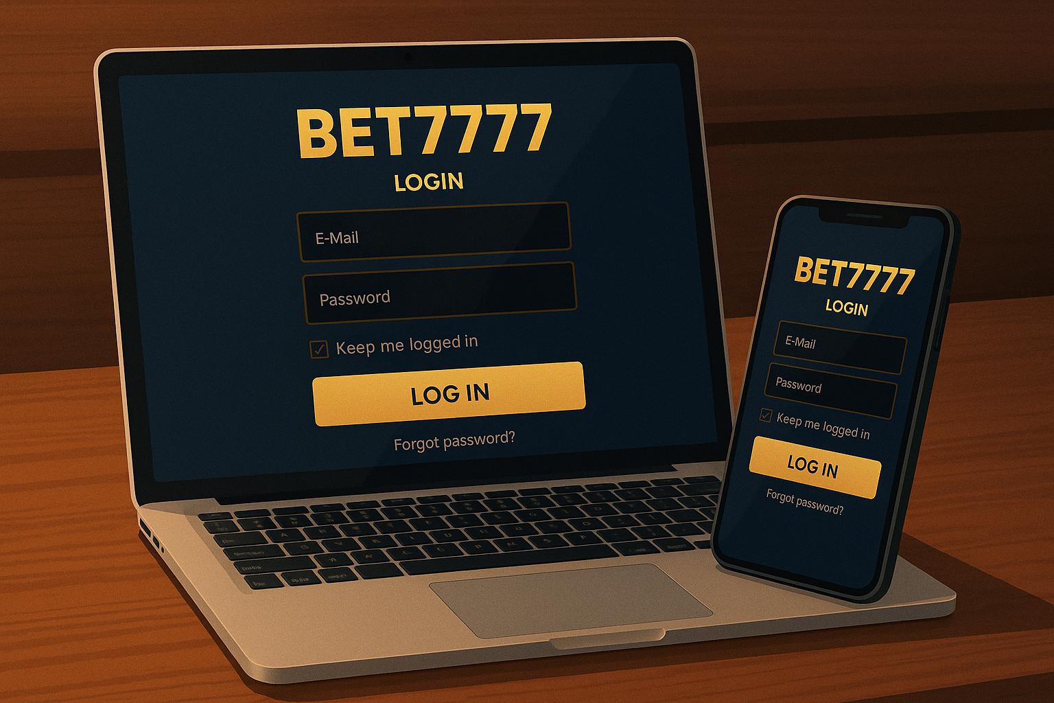 Não Perca tempo, o rRgistro na site BET7777  